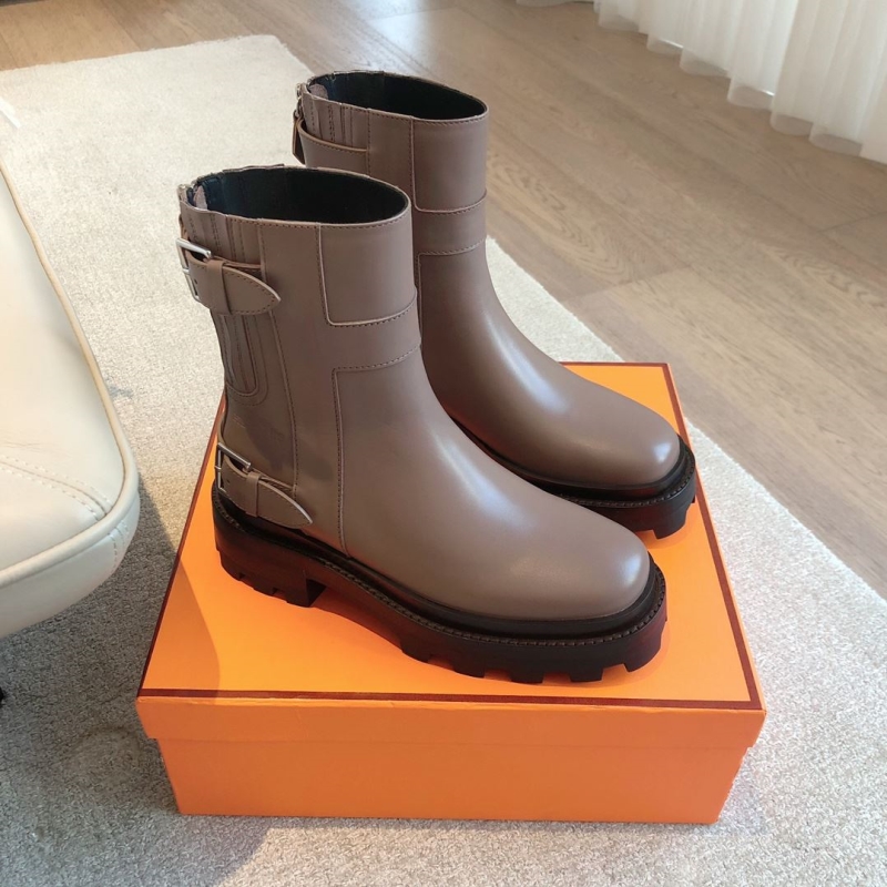 H**mes boots
